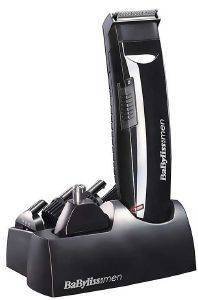 ΣΕΤ ΑΝΔΡΙΚΗΣ ΠΕΡΙΠΟΙΗΣΗΣ 6-ΣΕ-1 BABYLISS E823E ΣΕΤ ΑΝΔΡΙΚΗΣ ΠΕΡΙΠΟΙΗΣΗΣ 6-ΣΕ-1 BABYLISS E823E