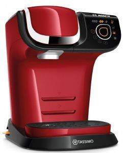 ΠΟΛΥΚΑΦΕΤΙΕΡΑ ΡΟΦΗΜΑΤΩΝ BOSCH TASSIMO MYWAY TAS6003 RED ΠΟΛΥΚΑΦΕΤΙΕΡΑ ΡΟΦΗΜΑΤΩΝ BOSCH TASSIMO MYWAY TAS6003 RED