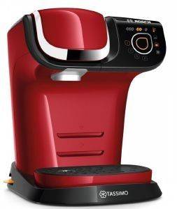   BOSCH TASSIMO MYWAY TAS6003 RED