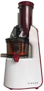 ΑΠΟΧΥΜΩΤΗΣ SLOW JUICER SINGER SJW-200 (1000 ML) ΑΠΟΧΥΜΩΤΗΣ SLOW JUICER SINGER SJW-200 (1000 ML)