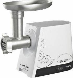 ΚΡΕΑΤΟΜΗΧΑΝΗ SINGER SMG-1800