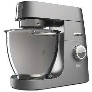 ΚΟΥΖΙΝΟΜΗΧΑΝΗ KENWOOD KVL8320S CHEF XL TITANIUM ΚΟΥΖΙΝΟΜΗΧΑΝΗ KENWOOD KVL8320S CHEF XL TITANIUM