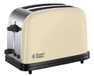 RUSSELL HOBBS ΦΡΥΓΑΝΙΕΡΑ RUSSELL HOBBS COLOURS CLASSIC CREAM 23334