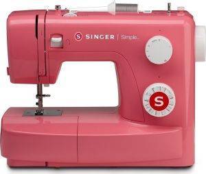 SINGER ΡΑΠΤΟΜΗΧΑΝΗ SINGER SIMPLE 3223 RED