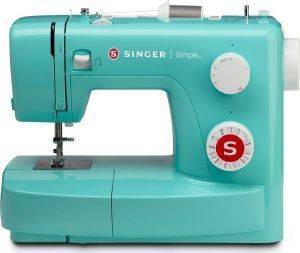 SINGER ΡΑΠΤΟΜΗΧΑΝΗ SINGER SIMPLE 3223 GREEN