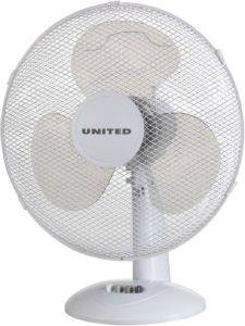 ΕΠΙΤΡΑΠΕΖΙΟΣ ΑΝΕΜΙΣΤΗΡΑΣ 40CM UNITED UDF-681 ΛΕΥΚΟΣ ΕΠΙΤΡΑΠΕΖΙΟΣ ΑΝΕΜΙΣΤΗΡΑΣ 40CM UNITED UDF-681 ΛΕΥΚΟΣ