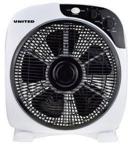 UNITED ΑΝΕΜΙΣΤΗΡΑΣ BOX 30CM UNITED UBF-697