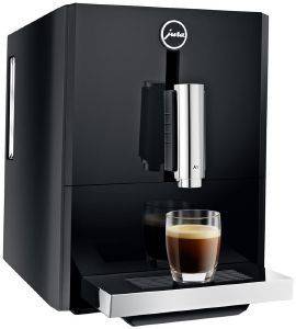   ESPRESSO JURA A1 PIANO BLACK