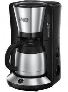 ΚΑΦΕΤΙΕΡΑ ΦΙΛΤΡΟΥ ΜΕ ΚΑΝΑΤΑ THERMOS RUSSELL HOBBS ADVENTURE 24020 ΚΑΦΕΤΙΕΡΑ ΦΙΛΤΡΟΥ ΜΕ ΚΑΝΑΤΑ THERMOS RUSSELL HOBBS ADVENTURE 24020