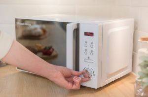 ΦΟΥΡΝΟΣ ΜΙΚΡΟΚΥΜΑΤΩΝ RUSSELL HOBBS 2076W ΦΟΥΡΝΟΣ ΜΙΚΡΟΚΥΜΑΤΩΝ RUSSELL HOBBS 2076W
