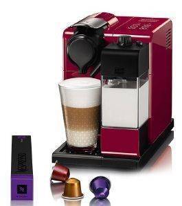  NESPRESSO DELONGHI EN550.R LATTISSIMA TOUCH