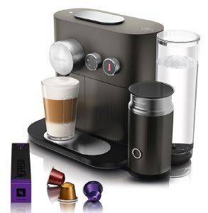 ΚΑΦΕΤΙΕΡΑ NESPRESSO DELONGHI EN355.GAE EXPERT & MILK ΚΑΦΕΤΙΕΡΑ NESPRESSO DELONGHI EN355.GAE EXPERT & MILK