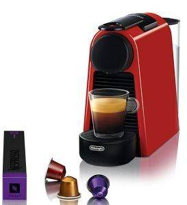 ΚΑΦΕΤΙΕΡΑ NESPRESSO DELONGHI EN85.R ESSENZA MINI ΚΑΦΕΤΙΕΡΑ NESPRESSO DELONGHI EN85.R ESSENZA MINI