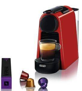  NESPRESSO DELONGHI EN85.R ESSENZA MINI