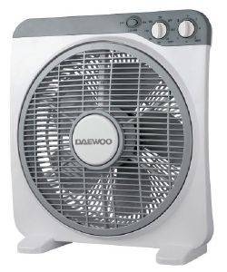 ΑΝΕΜΙΣΤΗΡΑΣ BOX FAN 30CM DAEWOO 12D ΛΕΥΚΟΣ ΑΝΕΜΙΣΤΗΡΑΣ BOX FAN 30CM DAEWOO 12D ΛΕΥΚΟΣ