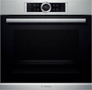 ΦΟΥΡΝΟΣ ΑΝΩ ΠΑΓΚΟΥ BOSCH HBG635BS1 ΦΟΥΡΝΟΣ ΑΝΩ ΠΑΓΚΟΥ BOSCH HBG635BS1