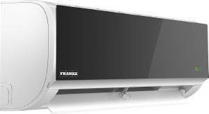 ΚΛΙΜΑΤΙΣΤΙΚΟ ΤΟΙΧΟΥ FRANKE CRYSTAL BLACK 24 ΚΛΙΜΑΤΙΣΤΙΚΟ ΤΟΙΧΟΥ FRANKE CRYSTAL BLACK 24
