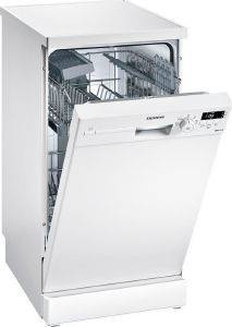 ΕΛΕΥΘΕΡΟ ΠΛΥΝΤΗΡΙΟ ΠΙΑΤΩΝ 45CM SIEMENS SR215W03CE ΕΛΕΥΘΕΡΟ ΠΛΥΝΤΗΡΙΟ ΠΙΑΤΩΝ 45CM SIEMENS SR215W03CE
