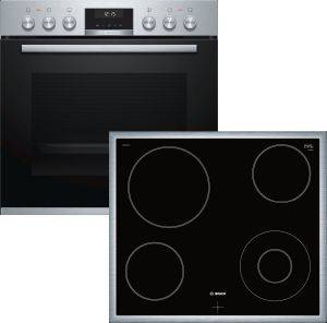 ΣΕΤ ΦΟΥΡΝΟΥ-ΕΣΤΙΑΣ BOSCH BA53CN00 (HEA537BS00 +NKF645GA1G) ΣΕΤ ΦΟΥΡΝΟΥ-ΕΣΤΙΑΣ BOSCH BA53CN00 (HEA537BS00 +NKF645GA1G)