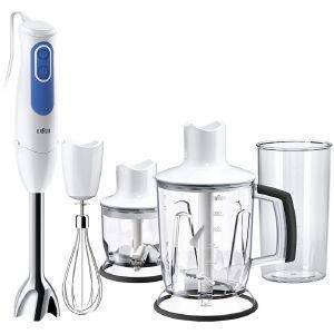 ΡΑΒΔΟΜΠΛΕΝΤΕΡ BRAUN MQ3045WH APERITIVE ΡΑΒΔΟΜΠΛΕΝΤΕΡ BRAUN MQ3045WH APERITIVE