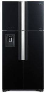 ΨΥΓΕΙΟ ΝΤΟΥΛΑΠΑ HITACHI R-W660PRU7 (GBK) FULL NO FROST ΨΥΓΕΙΟ ΝΤΟΥΛΑΠΑ HITACHI R-W660PRU7 (GBK) FULL NO FROST