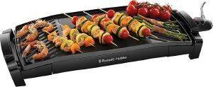 ΓΚΡΙΛΙΕΡΑ RUSSELL HOBBS CURVED GRILL & GRIDDLE 22940 ΓΚΡΙΛΙΕΡΑ RUSSELL HOBBS CURVED GRILL & GRIDDLE 22940