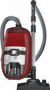   MIELE BLIZZARD CX1 RED ECOLINE SKRP3