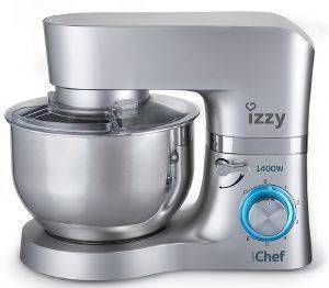 ΚΟΥΖΙΝΟΜΗΧΑΝΗ IZZY S1503 SUPER CHEF ΚΟΥΖΙΝΟΜΗΧΑΝΗ IZZY S1503 SUPER CHEF