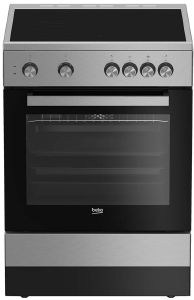 ΚΕΡΑΜΙΚΗ ΚΟΥΖΙΝΑ BEKO FSM 67010 GX ΚΕΡΑΜΙΚΗ ΚΟΥΖΙΝΑ BEKO FSM 67010 GX