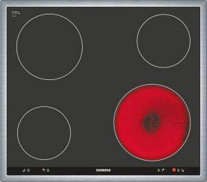 SIEMENS ΜΗ ΑΥΤΟΝΟΜΗ ΚΕΡΑΜΙΚΗ ΕΣΤΙΑ SIEMENS EA645GE17