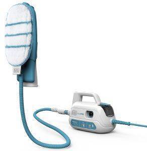 ΑΤΜΟΚΑΘΑΡΙΣΤΗΣ ΕΠΙΦΑΝΕΙΩΝ BLACK & DECKER FSH10SM STEAMITT PLUS ΑΤΜΟΚΑΘΑΡΙΣΤΗΣ ΕΠΙΦΑΝΕΙΩΝ BLACK & DECKER FSH10SM STEAMITT PLUS
