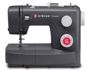  SINGER SIMPLE 3223 GREY