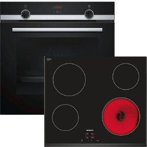 ΣΕΤ ΦΟΥΡΝΟΥ-ΕΣΤΙΑΣ SIEMENS HB513ABR00 + ET651HE17E ΣΕΤ ΦΟΥΡΝΟΥ-ΕΣΤΙΑΣ SIEMENS HB513ABR00 + ET651HE17E