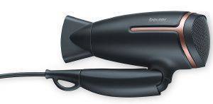 ΣΕΣΟΥΑΡ ΤΑΞΙΔΙΟΥ BEURER HC 25 BLACK ΣΕΣΟΥΑΡ ΤΑΞΙΔΙΟΥ BEURER HC 25 BLACK