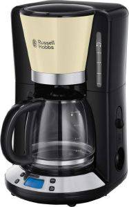 ΚΑΦΕΤΙΕΡΑ ΦΙΛΤΡΟΥ RUSSELL HOBBS CLASSIC CREAM 24033 ΚΑΦΕΤΙΕΡΑ ΦΙΛΤΡΟΥ RUSSELL HOBBS CLASSIC CREAM 24033