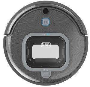 ΕΠΑΝΑΦΟΡΤΙΖΟΜΕΝΗ ΣΚΟΥΠΑ ΡΟΜΠΟΤ BLACK & DECKER SMARTECH RVA425B ΕΠΑΝΑΦΟΡΤΙΖΟΜΕΝΗ ΣΚΟΥΠΑ ΡΟΜΠΟΤ BLACK & DECKER SMARTECH RVA425B