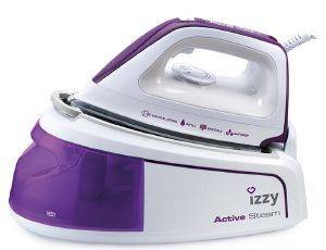 ΣΥΣΤΗΜΑ ΣΙΔΕΡΩΜΑΤΟΣ IZZY D188 ACTIVE STEAM PURPLE ΣΥΣΤΗΜΑ ΣΙΔΕΡΩΜΑΤΟΣ IZZY D188 ACTIVE STEAM PURPLE