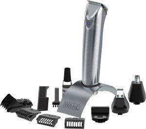    WAHL 9818-0460 STAINLESS STEEL
