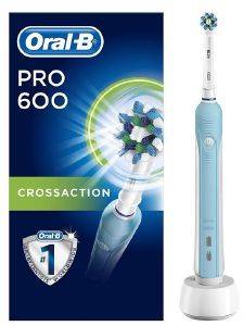   ORAL-B PRO600 CROSS ACTION