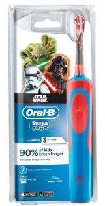    ORAL-B STAGES POWER 3+VITALITY STAR WARS