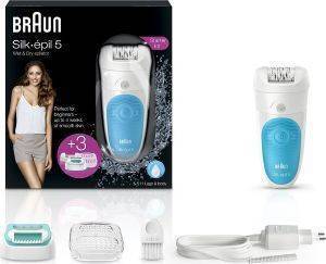   BRAUN SILK EPIL WET&DRY SE5-511/N