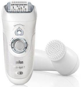ΑΠΟΤΡΙΧΩΤΙΚΗ ΜΗΧΑΝΗ BRAUN SES7/860 SILK EPIL WET & DRY ΑΠΟΤΡΙΧΩΤΙΚΗ ΜΗΧΑΝΗ BRAUN SES7/860 SILK EPIL WET & DRY