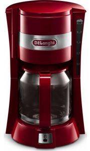 ΚΑΦΕΤΙΕΡΑ ΦΙΛΤΡΟΥ DELONGHI ICM15210.1R ΚΑΦΕΤΙΕΡΑ ΦΙΛΤΡΟΥ DELONGHI ICM15210.1R