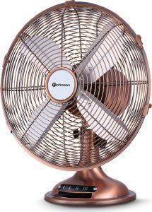 RETRO ΕΠΙΤΡΑΠΕΖΙΟΣ ΑΝΕΜΙΣΤΗΡΑΣ 30CM ROHNSON R-856 RETRO ΕΠΙΤΡΑΠΕΖΙΟΣ ΑΝΕΜΙΣΤΗΡΑΣ 30CM ROHNSON R-856