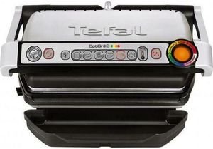 ΓΚΡΙΛΙΕΡΑ TEFAL GC712 OPTIGRILL+ ΓΚΡΙΛΙΕΡΑ TEFAL GC712 OPTIGRILL+