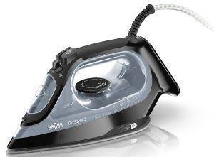 ΣΙΔΕΡΟ ΑΤΜΟΥ BRAUN SI3055BK TEXSTYLE 3 ΣΙΔΕΡΟ ΑΤΜΟΥ BRAUN SI3055BK TEXSTYLE 3