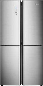 ΨΥΓΕΙΟ ΝΤΟΥΛΑΠΑ HISENSE RQ-689N4AC2 NO FROST ΨΥΓΕΙΟ ΝΤΟΥΛΑΠΑ HISENSE RQ-689N4AC2 NO FROST
