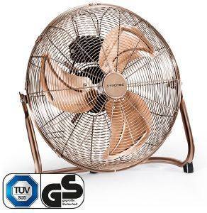 ΑΝΕΜΙΣΤΗΡΑΣ ΔΑΠΕΔΟΥ 45CM TROTEC TVM17 BRONZE ΑΝΕΜΙΣΤΗΡΑΣ ΔΑΠΕΔΟΥ 45CM TROTEC TVM17 BRONZE