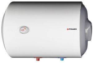 PYRAMIS ΗΛΕΚΤΡΙΚΟΣ ΘΕΡΜΟΣΙΦΩΝΑΣ PYRAMIS 40LT/3.5KW ΔΑΠΕΔΟΥ (027032001)