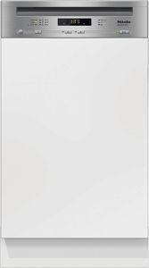 ΕΝΤΟΙΧΙΖΟΜΕΝΟ ΠΛΥΝΤΗΡΙΟ ΠΙΑΤΩΝ 45CM MIELE G 4620 SCI ACTIVE CLEANSTEEL ΕΝΤΟΙΧΙΖΟΜΕΝΟ ΠΛΥΝΤΗΡΙΟ ΠΙΑΤΩΝ 45CM MIELE G 4620 SCI ACTIVE CLEANSTEEL